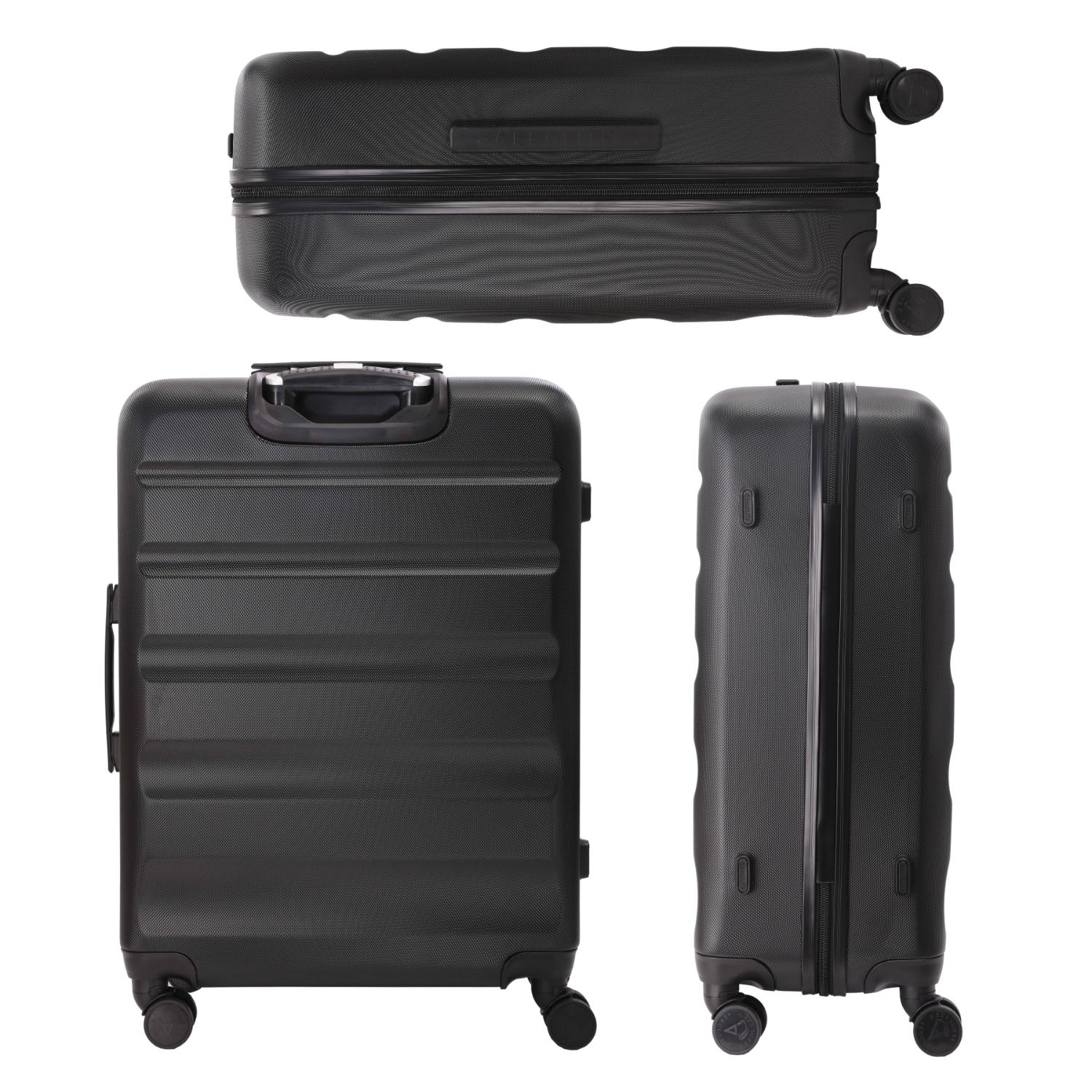 Aerolite 29" Large Lightweight Hard Shell Luggage Suitcase Spinner Suitcase with 8 Wheels, Latest 2025 Model, (79x58x31cm), 127L - Image 15
