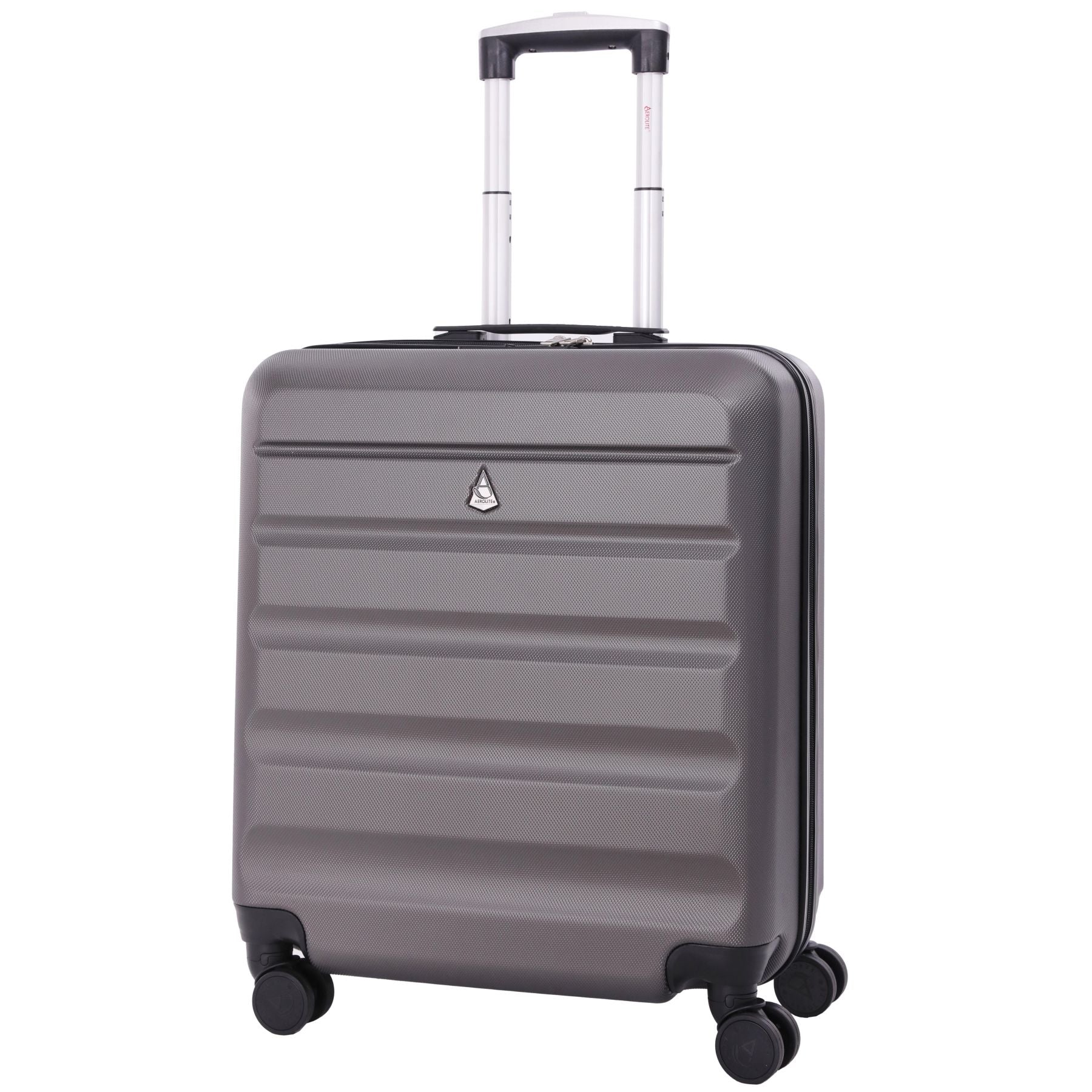 Aerolite Easyjet Bundle, Large Cabin (56x45x25cm) Lightweight Hard Shell Cabin Suitcase & (45x36x20cm) Easyjet Max Holdall - Image 14