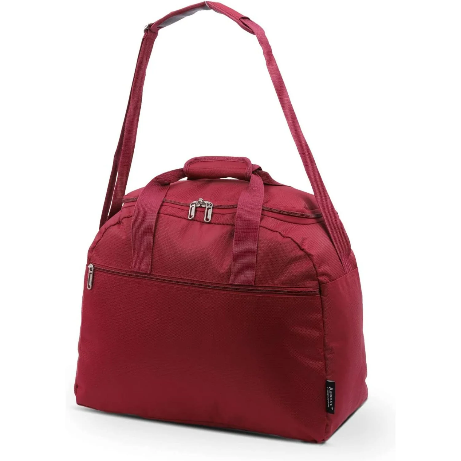 Aerolite Easyjet Maximum Size (45x36x20cm) Holdall New and Improved 2025 Cabin Luggage Under Seat Flight Bag - Image 31