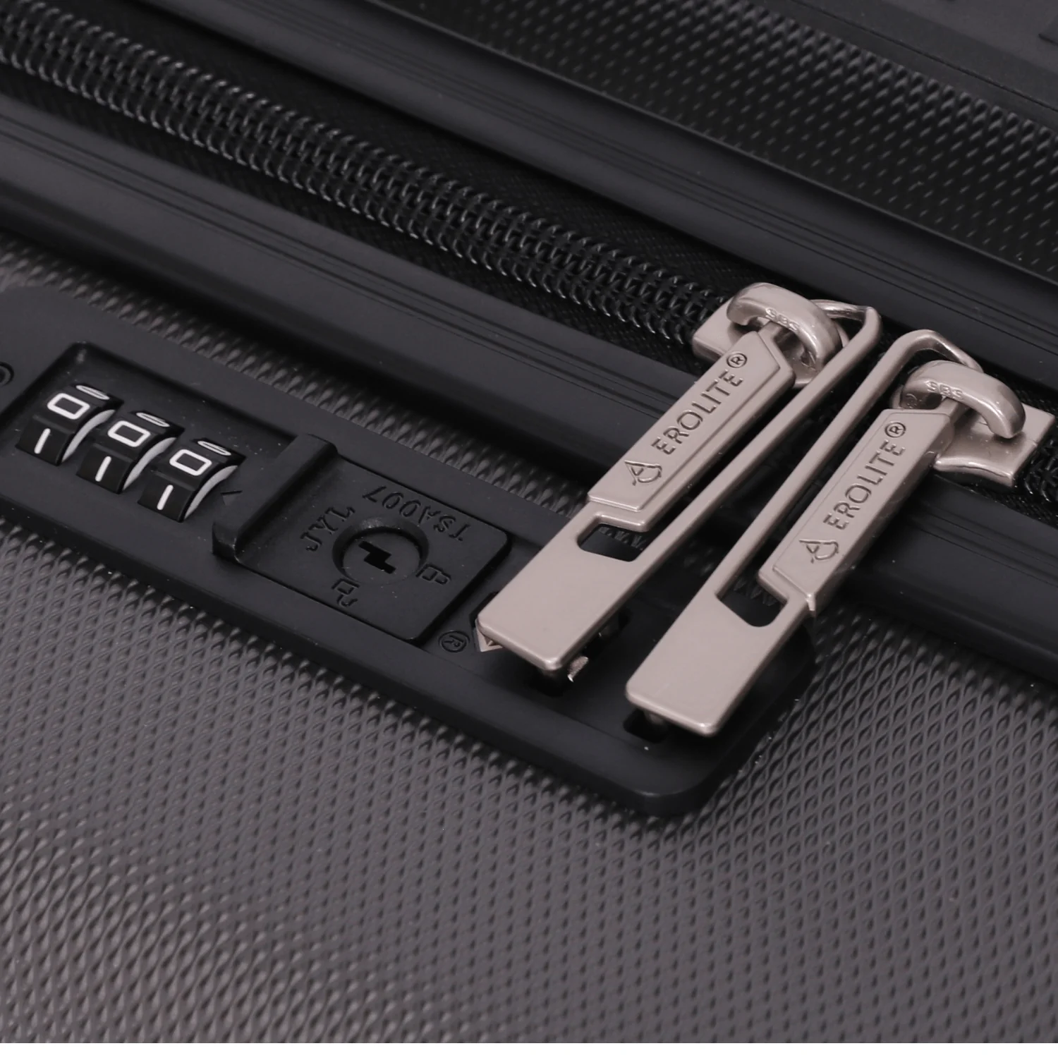 Aerolite Easyjet Bundle, Large Cabin (56x45x25cm) Lightweight Hard Shell Cabin Suitcase & (45x36x20cm) Easyjet Max Holdall - Image 5