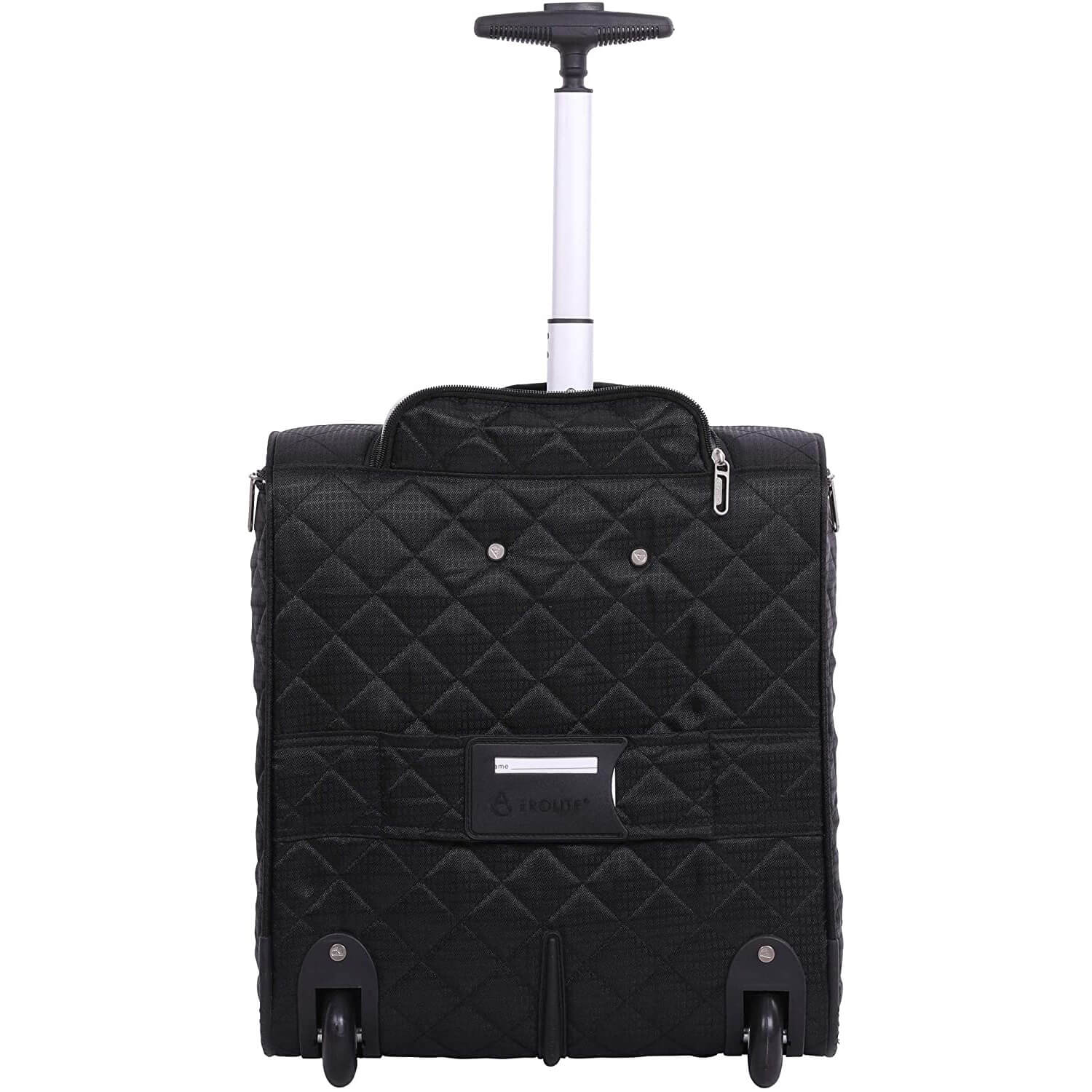 Aerolite 45x36x20cm Easyjet Maximum Cabin Size Carry On Under Seat Trolley Hand Luggage With High Mileage Wheels & SBS Zips, Latest 2025 Model, 5 Years Warranty - Image 11
