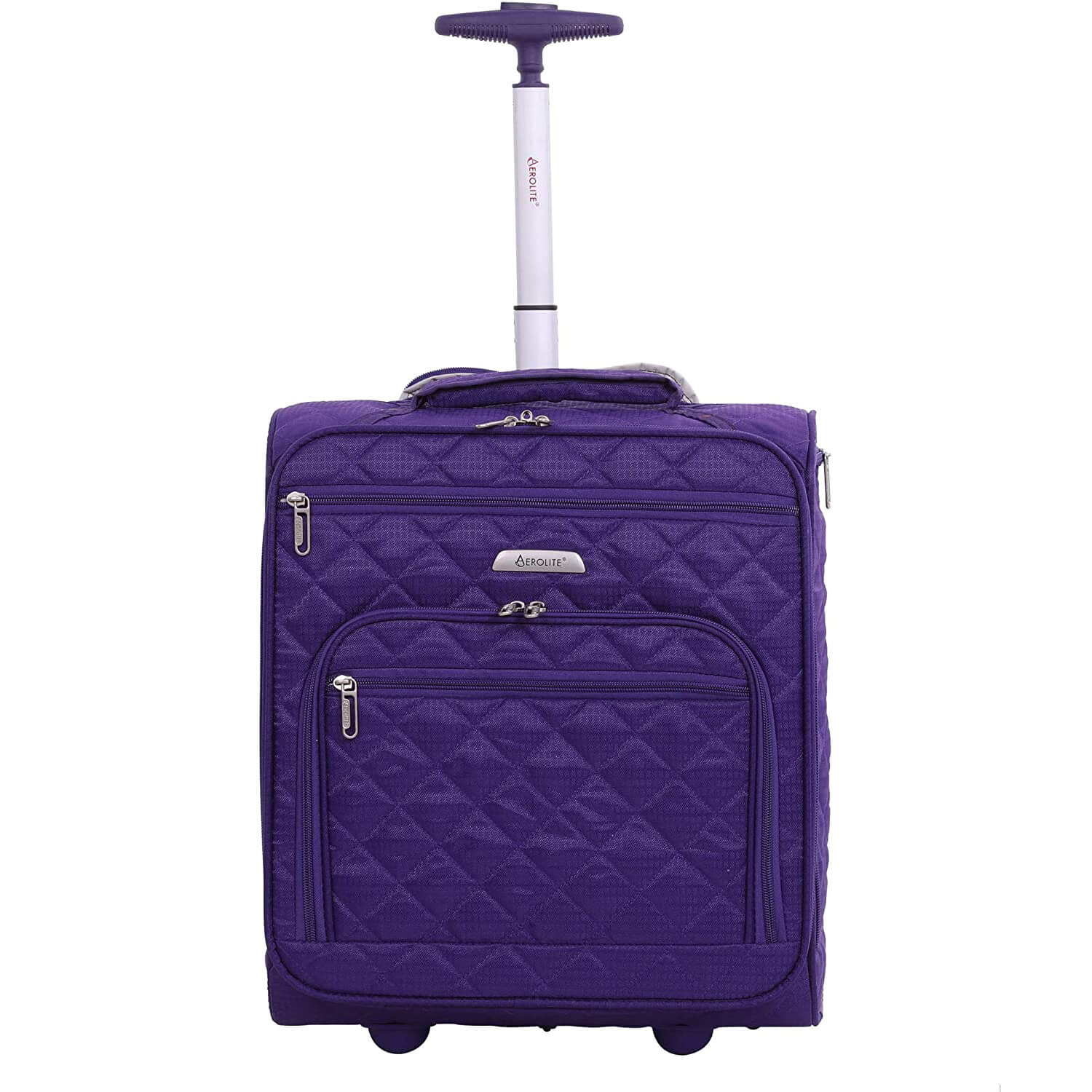 Aerolite 45x36x20cm Easyjet Maximum Cabin Size Carry On Under Seat Trolley Hand Luggage With High Mileage Wheels & SBS Zips, Latest 2025 Model, 5 Years Warranty - Image 14