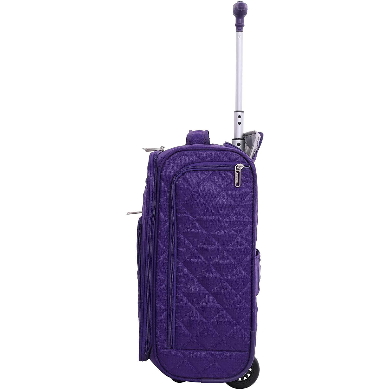 Aerolite 45x36x20cm Easyjet Maximum Cabin Size Carry On Under Seat Trolley Hand Luggage With High Mileage Wheels & SBS Zips, Latest 2025 Model, 5 Years Warranty - Image 18