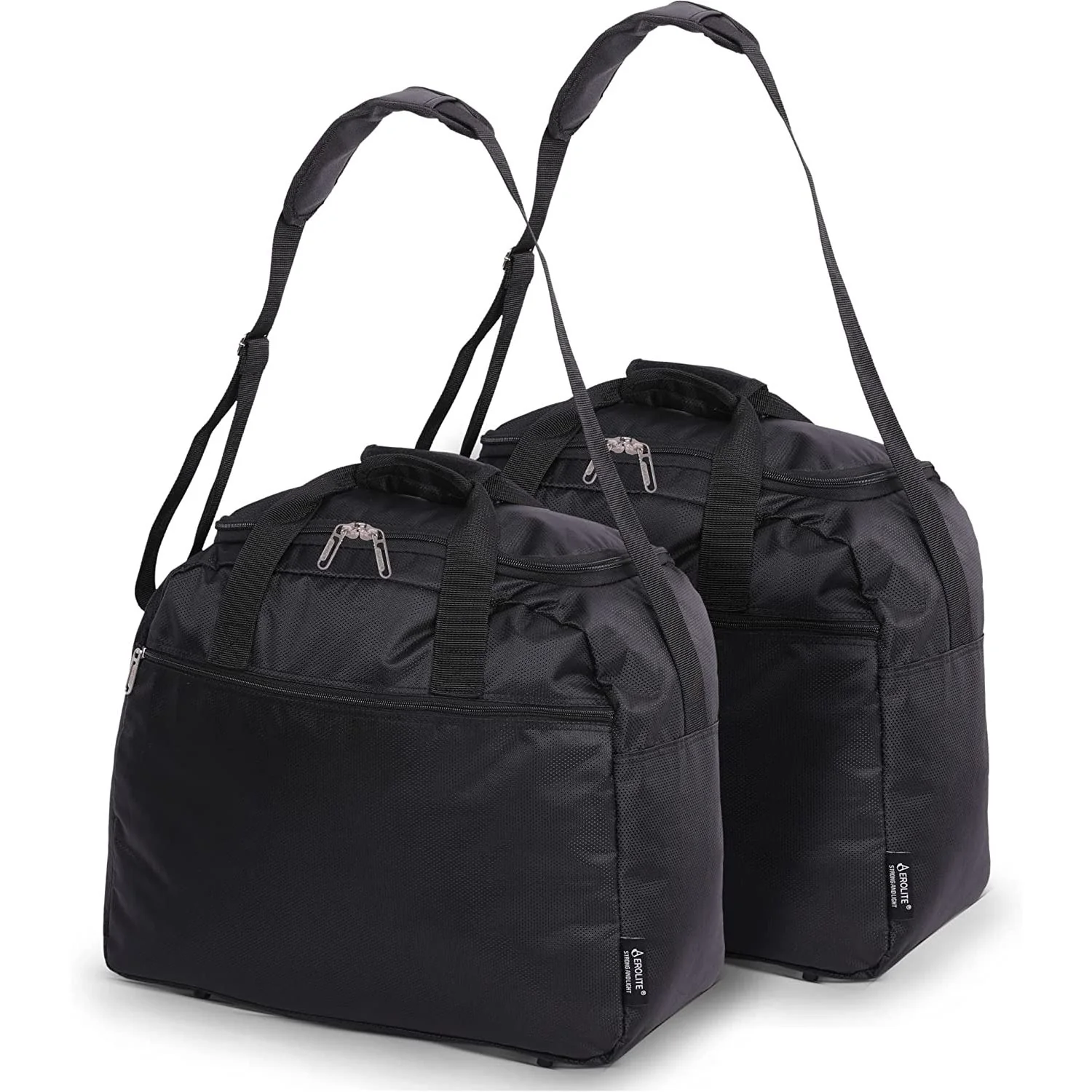 Aerolite Easyjet Maximum Size (45x36x20cm) Holdall New and Improved 2025 Cabin Luggage Under Seat Flight Bag - Image 10