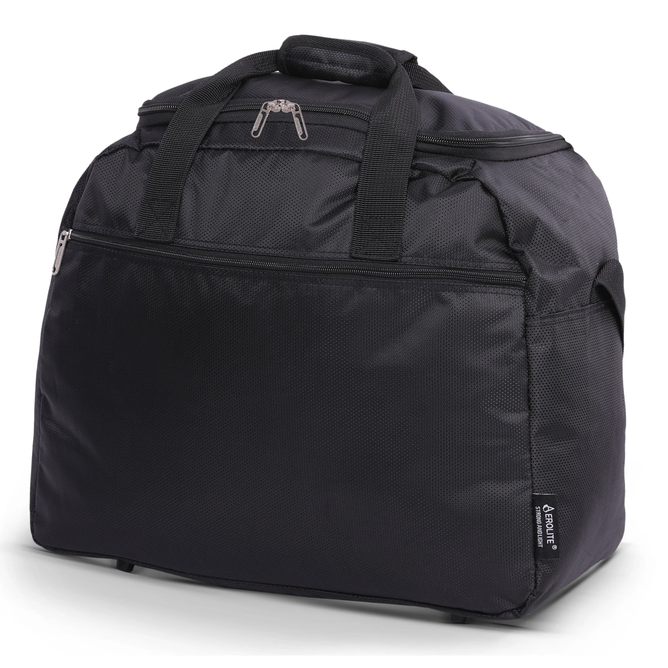 Aerolite Easyjet Ultimate Luggage Set, Large Cabin 56x45x25cm, Underseat Holdall 45x36x20cm, 29” Large Checked Suitcase, Luggage Scale and 2xTSA locks - Image 5