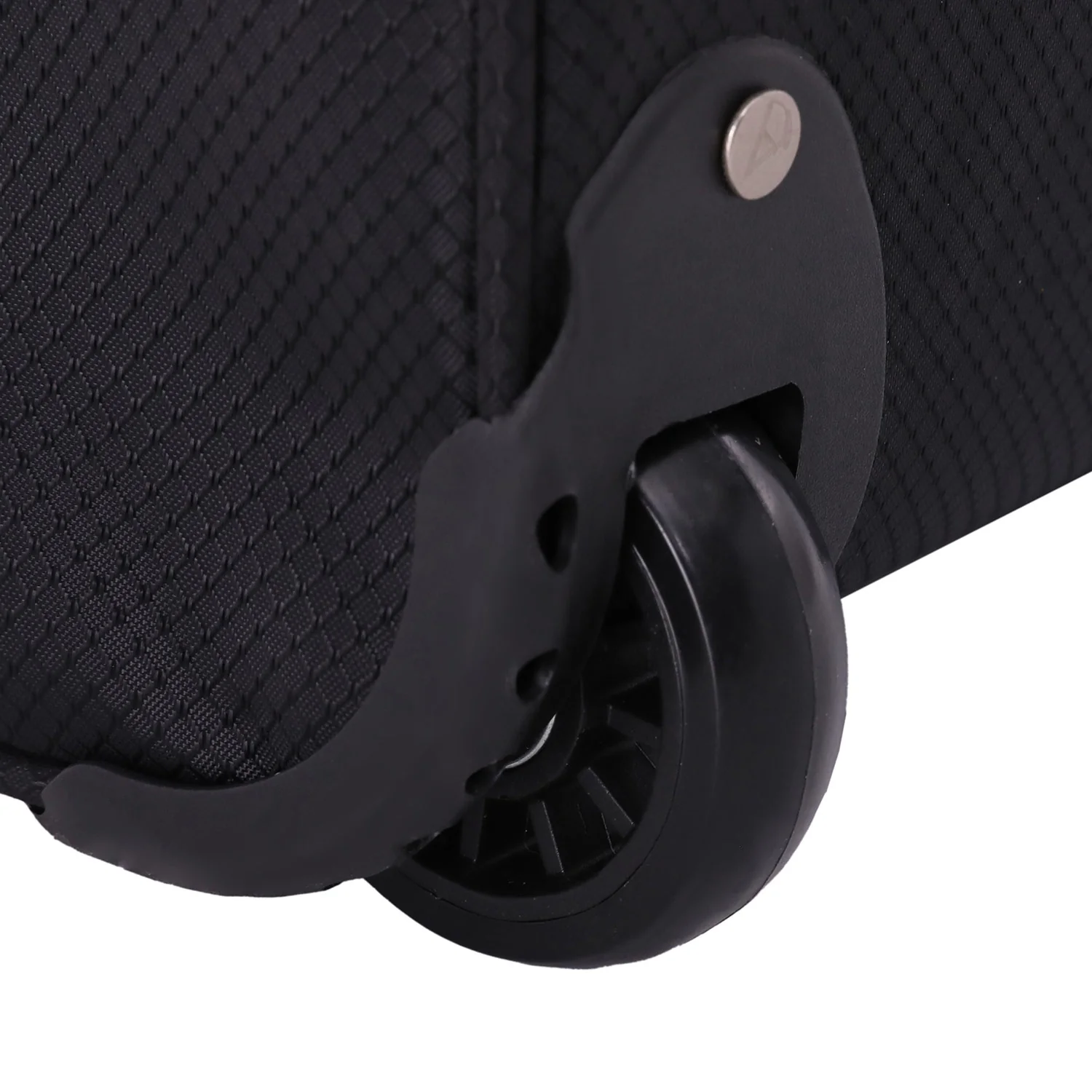 Aerolite Expandable (55x40x20cm) to (55x40x23cm) Ryanair (Priority) Maximum Allowance Lightweight Cabin Hand Luggage 2 Wheels, Maximum Size for Ryanair Priority, Wizz Air Priority, Lufthansa - Image 13