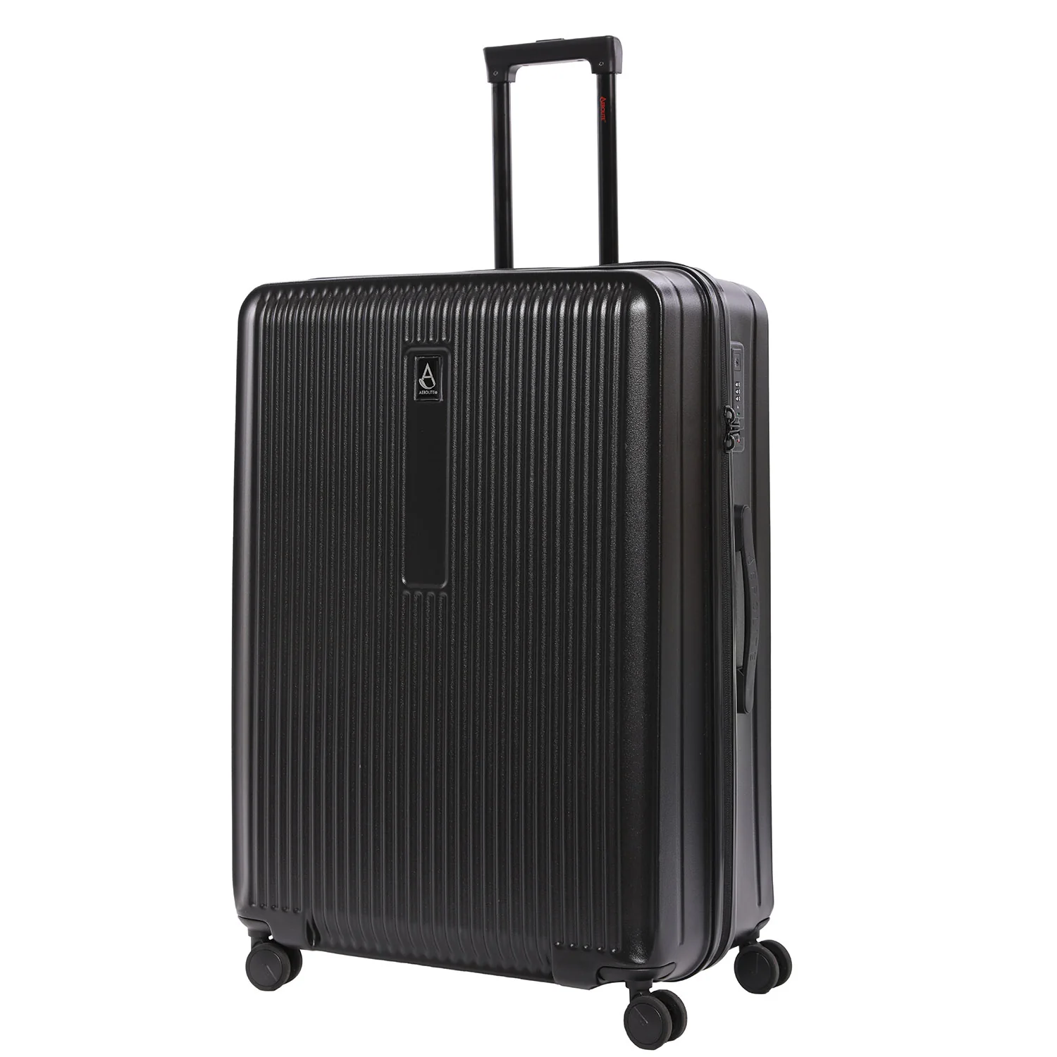 Aerolite M-Lite 29” Extra Large Premium Suitcase – Durable PP Polypropylene, Huge 118L Capacity, 76x50x30cm Check-In Luggage, TSA Lock, Phone Holder, Silent Hinomoto Wheels, Pack Up To 32 KGs, 15 Years Brand Guarantee - Image 11