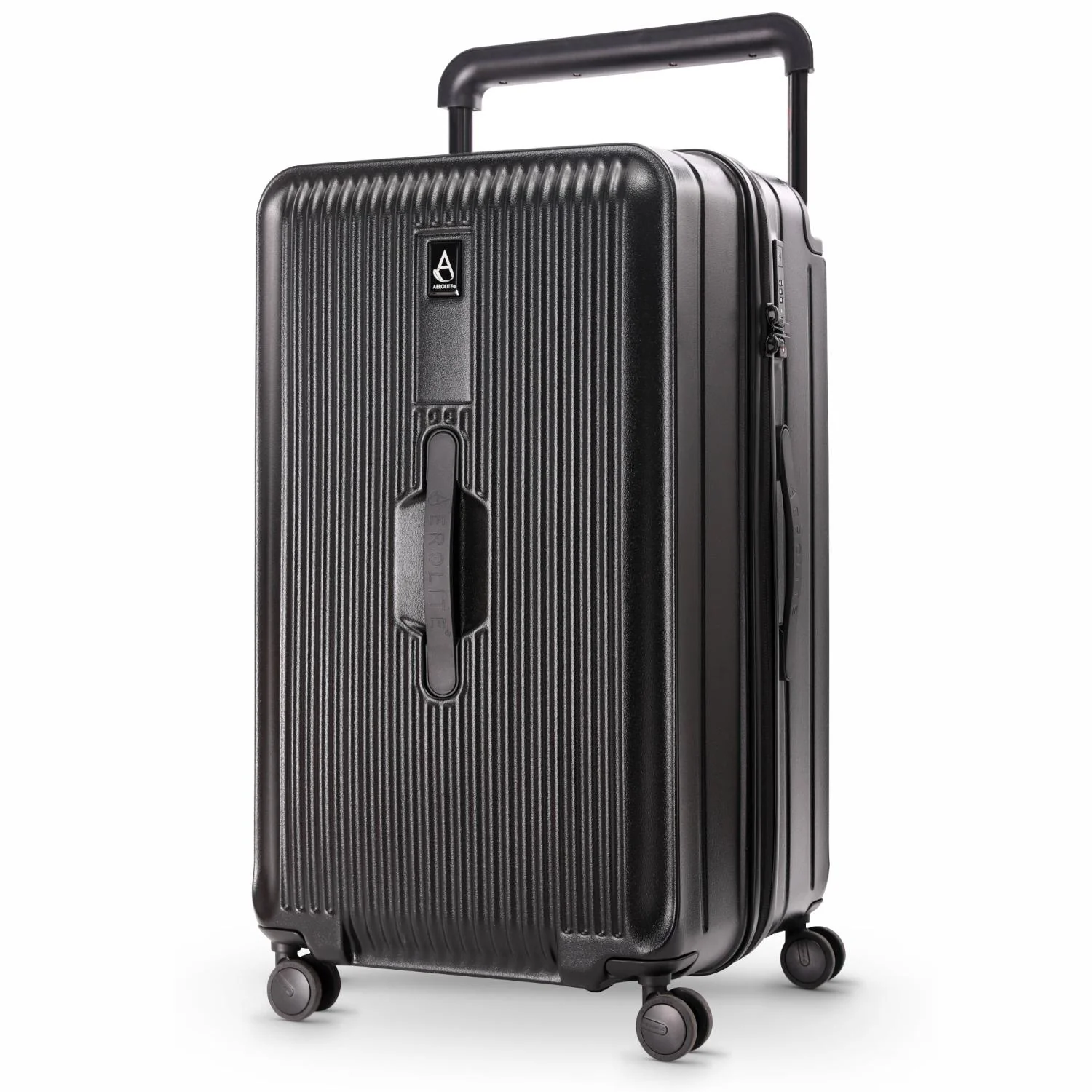 Aerolite M-Lite Trunk – Premium 77cm 100.4L Capacity Check-In Suitcase, Durable PP Polypropylene, TSA Lock, 8+1 Silent Hinomoto Wheels, Luxury Eco Interior, 15-Year Guarantee, Pack Up To 32Kg - Image 10