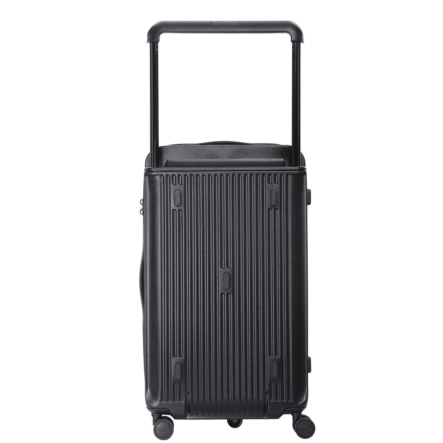 Aerolite M-Lite Trunk – Premium 77cm 100.4L Capacity Check-In Suitcase, Durable PP Polypropylene, TSA Lock, 8+1 Silent Hinomoto Wheels, Luxury Eco Interior, 15-Year Guarantee, Pack Up To 32Kg - Image 12