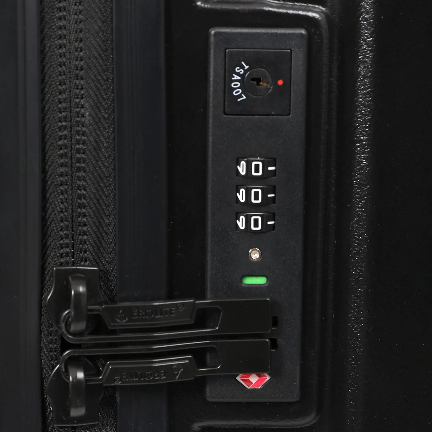 Aerolite M-Lite Trunk – Premium 77cm 100.4L Capacity Check-In Suitcase, Durable PP Polypropylene, TSA Lock, 8+1 Silent Hinomoto Wheels, Luxury Eco Interior, 15-Year Guarantee, Pack Up To 32Kg - Image 15