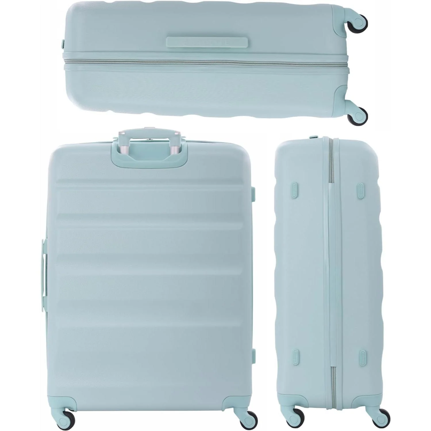 Aerolite Set of 3 Hard Shell Lightweight Suitcase Complete Luggage Set (Cabin 18" + Medium 25"+ Large 29") - Image 15