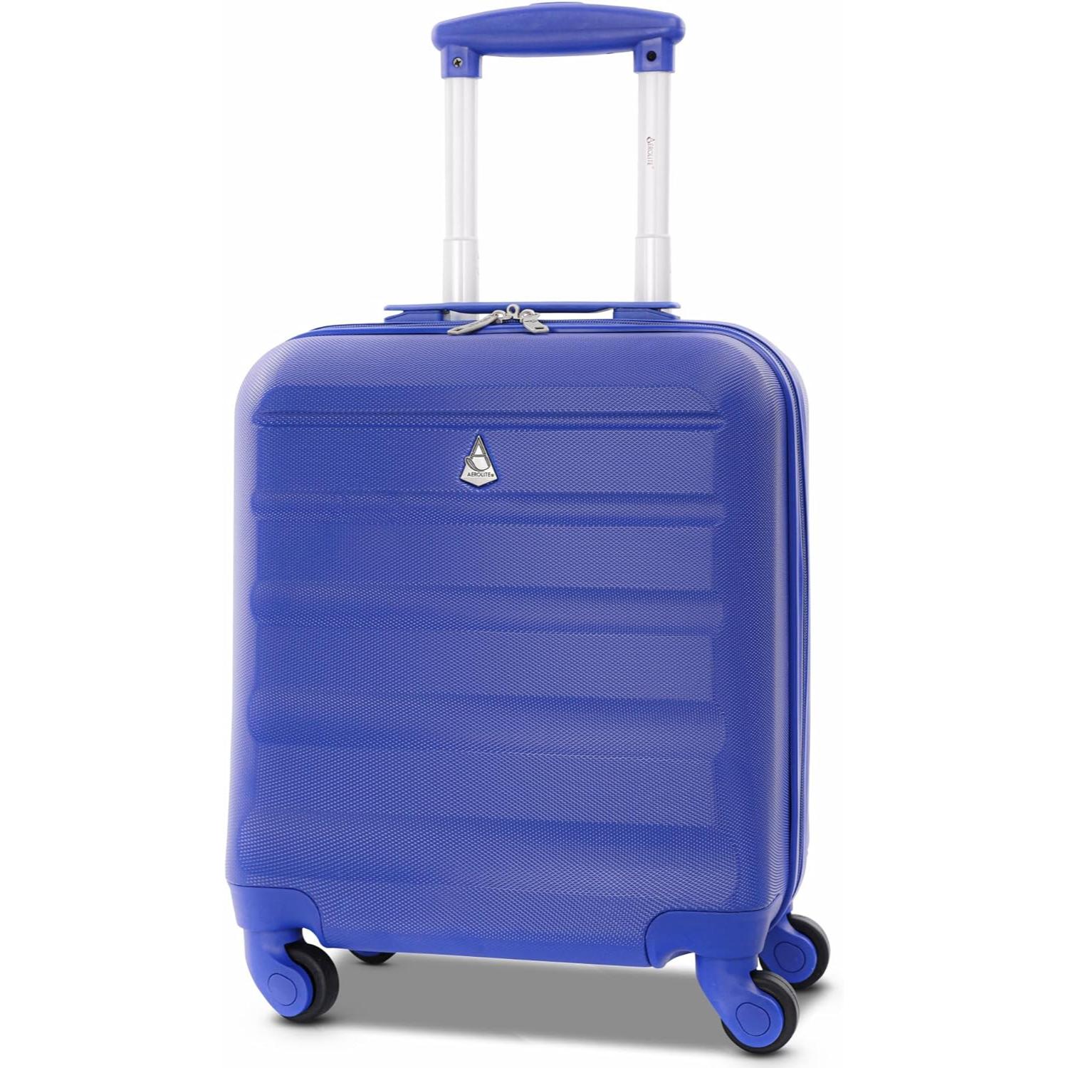 Aerolite Set of 3 Hard Shell Lightweight Suitcase Complete Luggage Set (Cabin 18" + Medium 25"+ Large 29") - Image 18