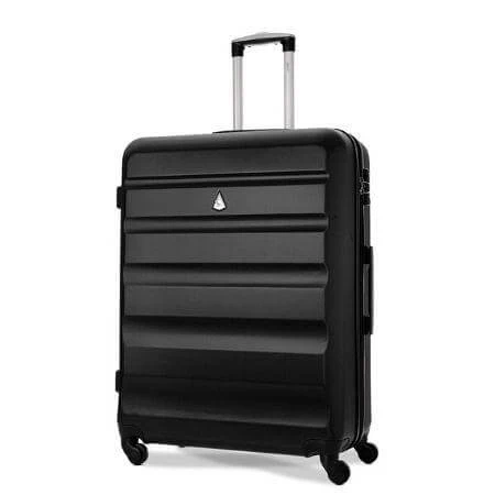 Aerolite Hard Shell Suitcase Luggage Travel Set (Medium + Large Hold Luggage Suitcase) - Image 3