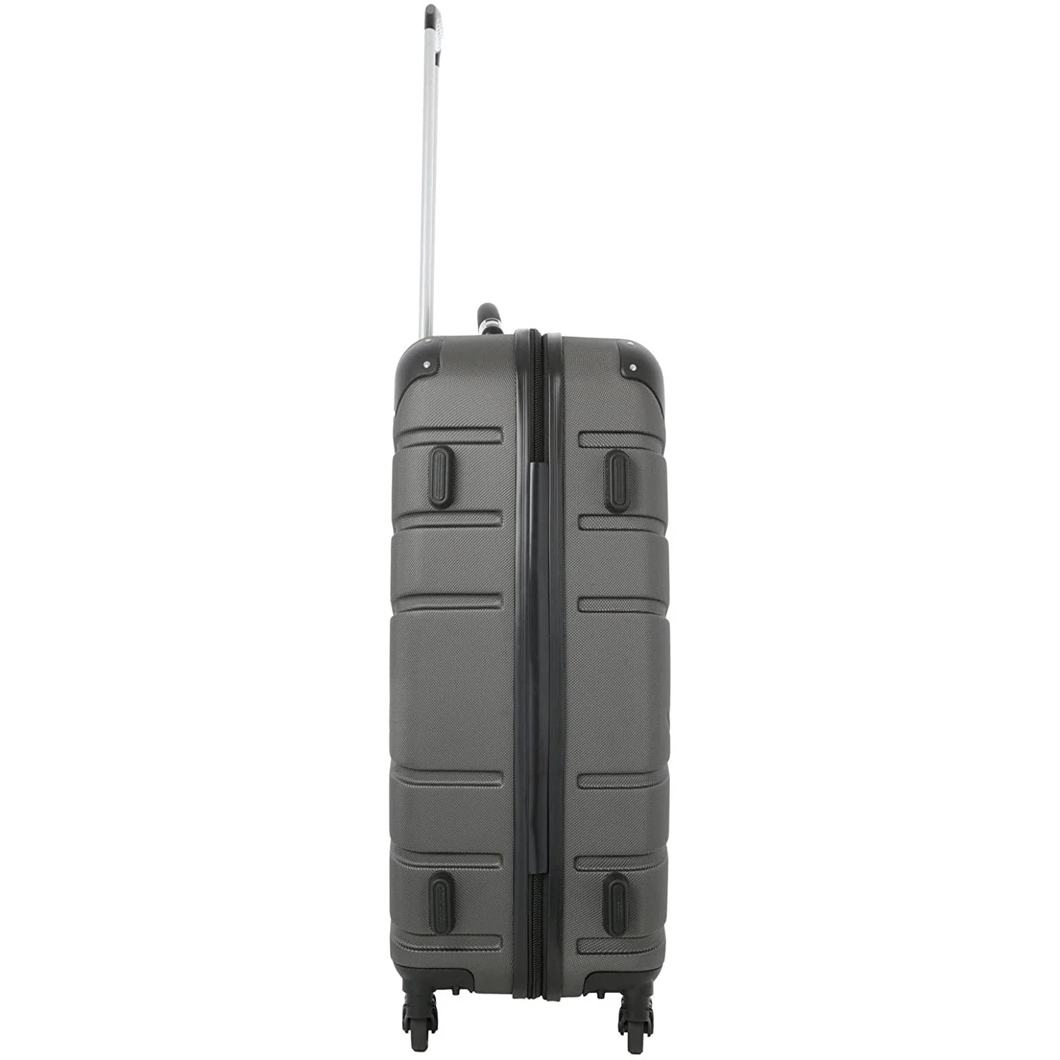Aerolite Lightweight 4 Wheel ABS Hard Shell Travel Spinner Luggage Suitcases With Inbuilt Luggage Scale (25" & 29"), 3-Digit Combination Barrel Padlock, 5 Year Warranty (Cabin 21", Medium 25", Large 29") - Image 12