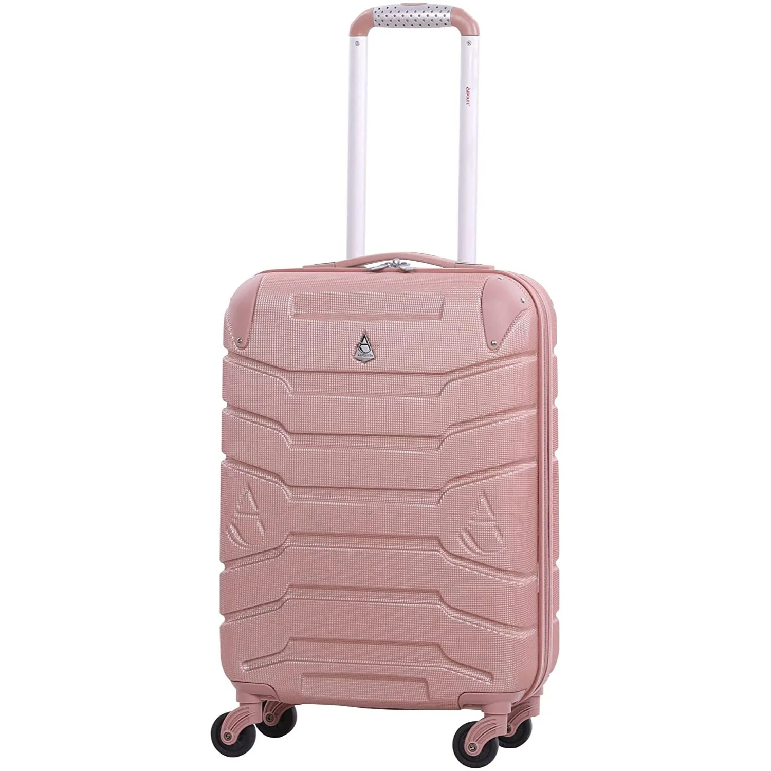 Aerolite Lightweight 4 Wheel ABS Hard Shell Travel Spinner Luggage Suitcases With Inbuilt Luggage Scale (25" & 29"), 3-Digit Combination Barrel Padlock, 5 Year Warranty (Cabin 21", Medium 25", Large 29") - Image 14