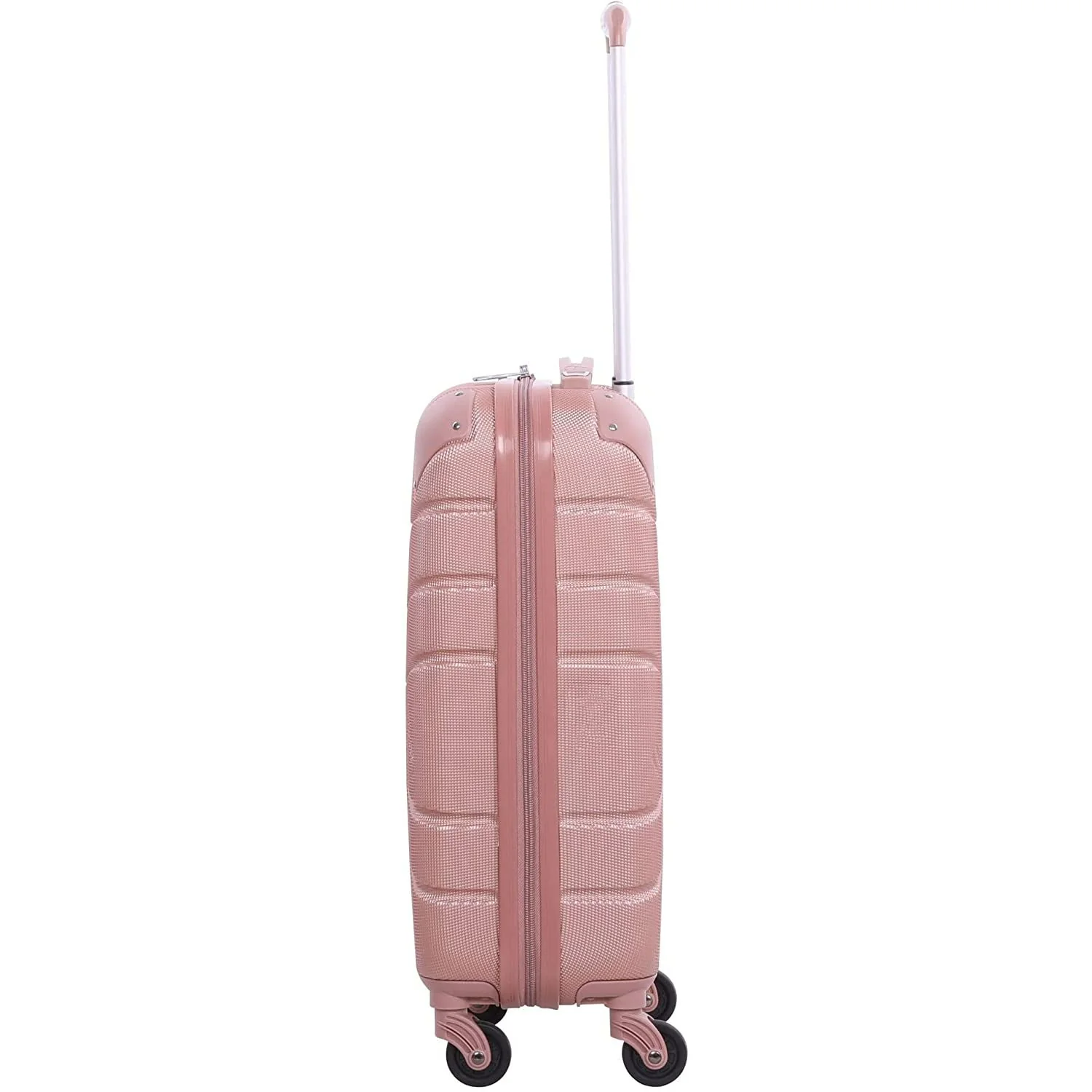 Aerolite Lightweight 4 Wheel ABS Hard Shell Travel Spinner Luggage Suitcases With Inbuilt Luggage Scale (25" & 29"), 3-Digit Combination Barrel Padlock, 5 Year Warranty (Cabin 21", Medium 25", Large 29") - Image 15