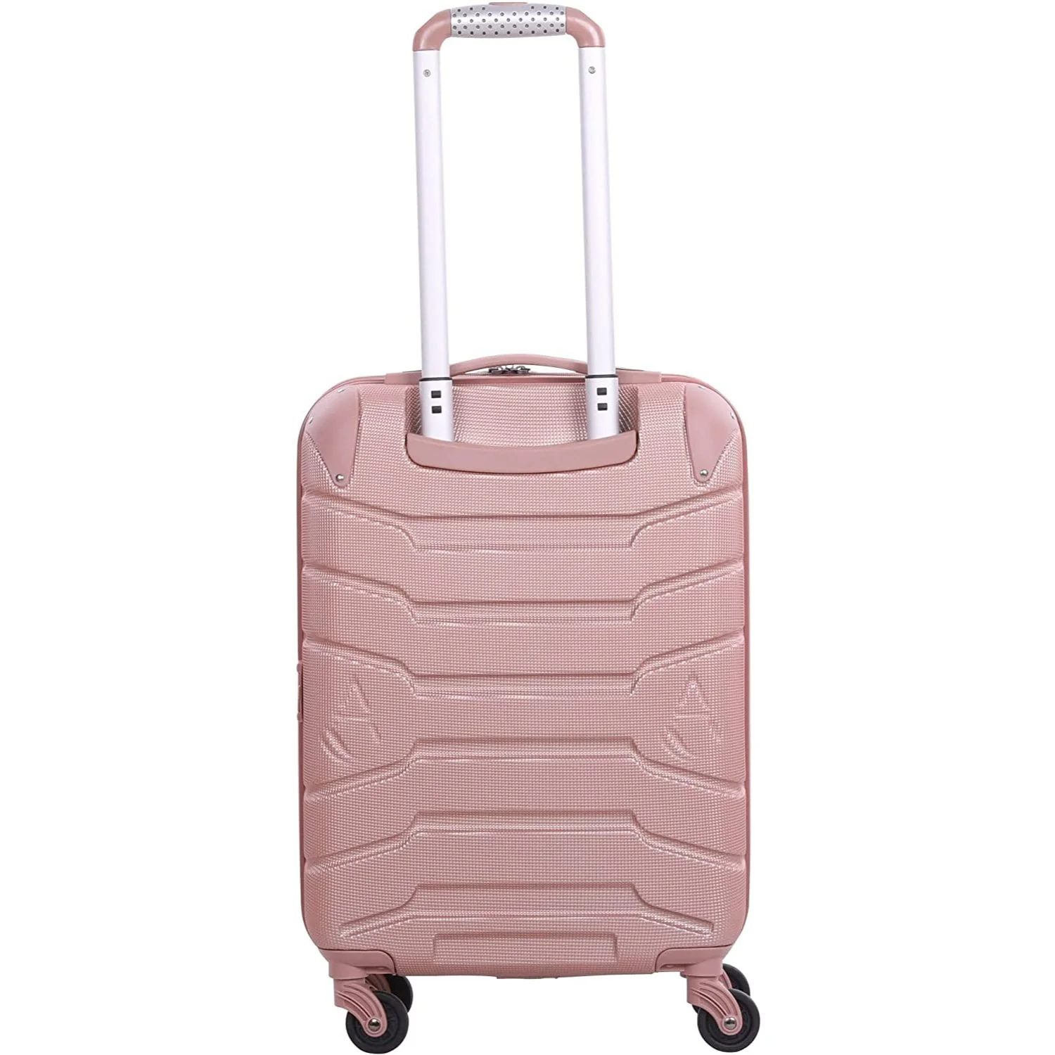 Aerolite Lightweight 4 Wheel ABS Hard Shell Travel Spinner Luggage Suitcases With Inbuilt Luggage Scale (25" & 29"), 3-Digit Combination Barrel Padlock, 5 Year Warranty (Cabin 21", Medium 25", Large 29") - Image 16