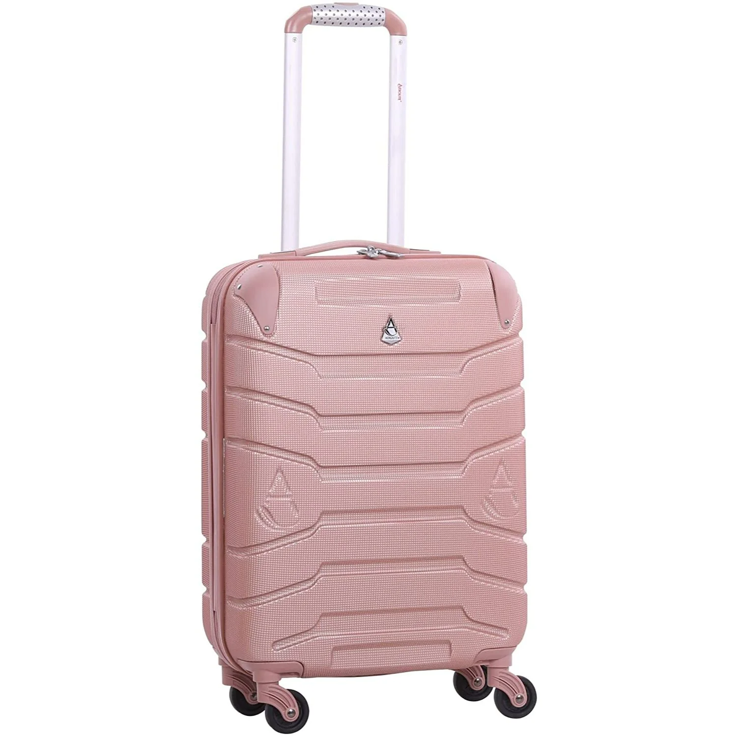 Aerolite Lightweight 4 Wheel ABS Hard Shell Travel Spinner Luggage Suitcases With Inbuilt Luggage Scale (25" & 29"), 3-Digit Combination Barrel Padlock, 5 Year Warranty (Cabin 21", Medium 25", Large 29") - Image 18