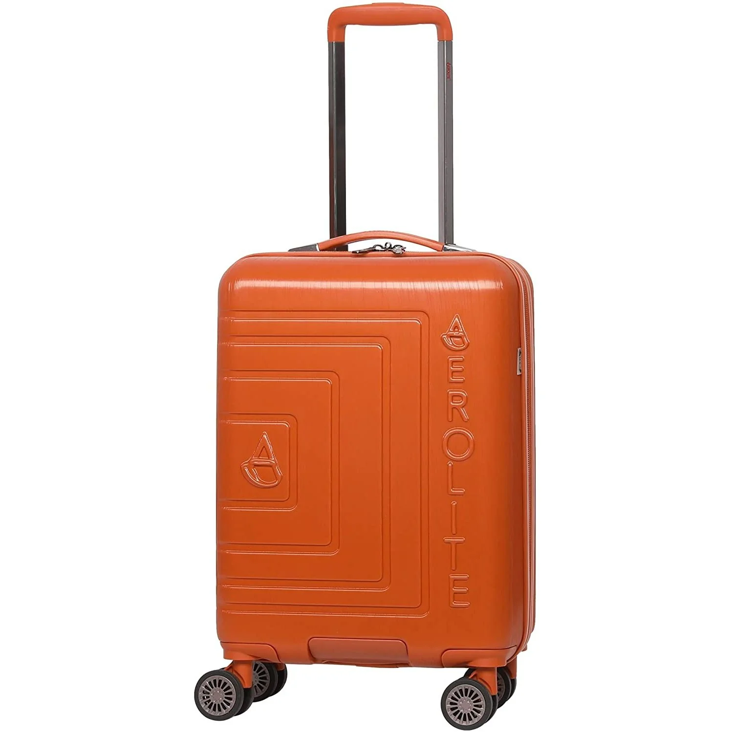 Aerolite Lightweight ABS Hard Shell 8 Wheel Complete Luggage Set (Cabin 21" + Medium 25" + Large 29"), Approved for Ryanair, easyJet, British Airways, Virgin Atlantic, Flybe and Many More - Image 11