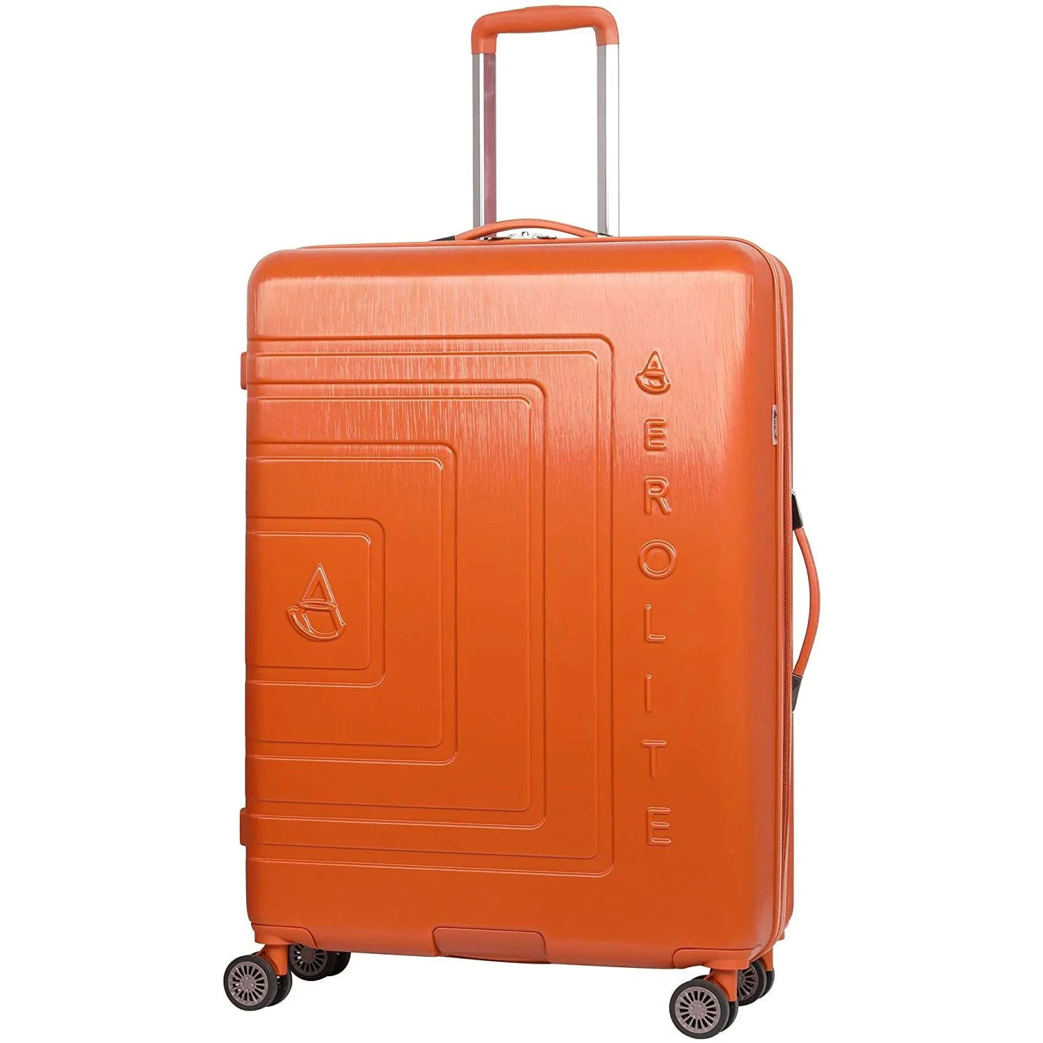 Aerolite Lightweight ABS Hard Shell 8 Wheel Complete Luggage Set (Cabin 21" + Medium 25" + Large 29"), Approved for Ryanair, easyJet, British Airways, Virgin Atlantic, Flybe and Many More - Image 13