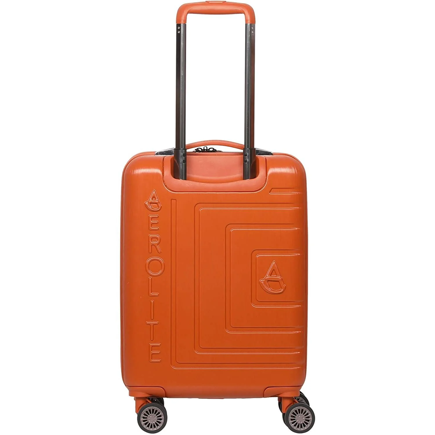 Aerolite Lightweight ABS Hard Shell 8 Wheel Complete Luggage Set (Cabin 21" + Medium 25" + Large 29"), Approved for Ryanair, easyJet, British Airways, Virgin Atlantic, Flybe and Many More - Image 14