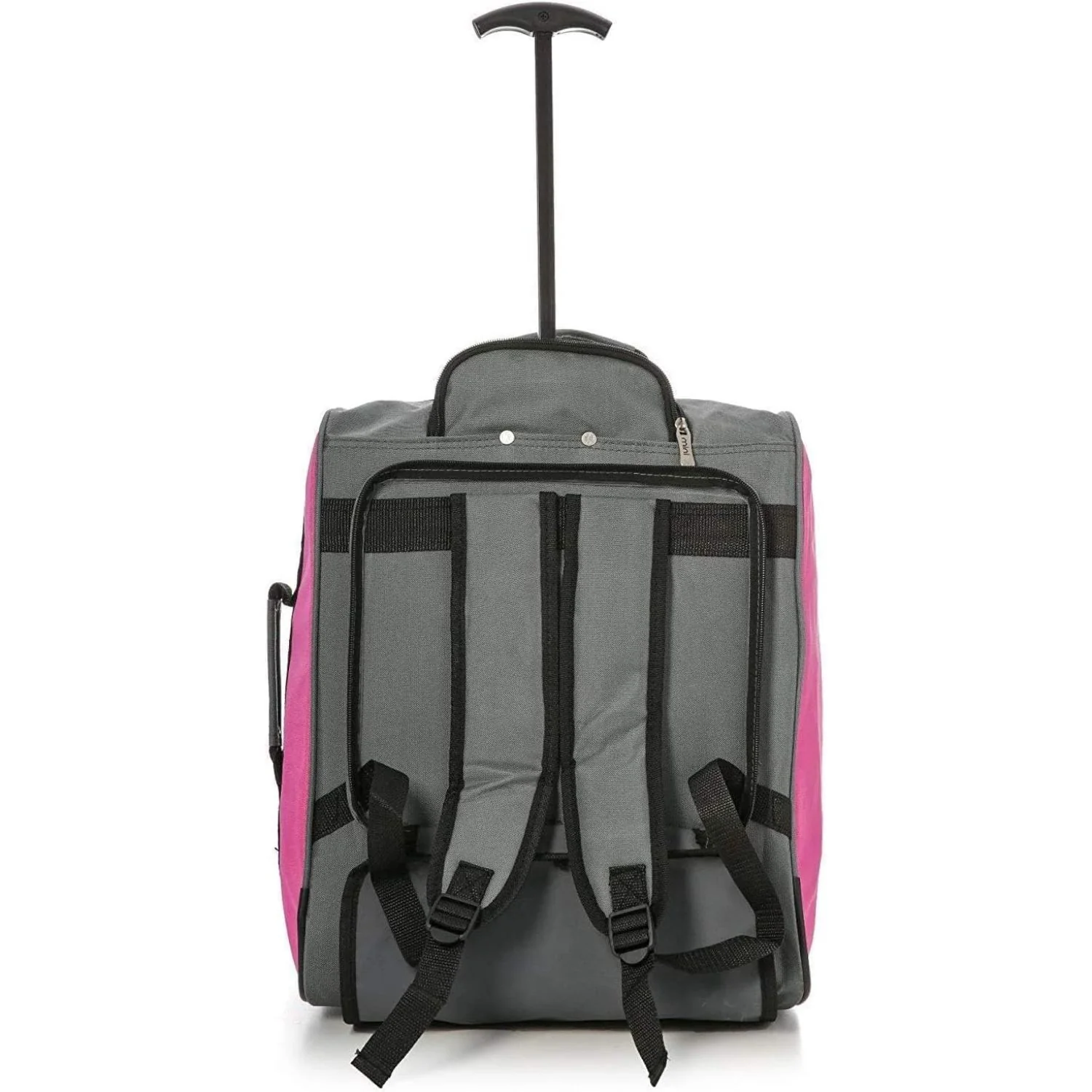 Aerolite MiniMAX (45x36x20cm) Easyjet Cabin Size Under Seat Carry On Suitcase with Backpack and Pouch, 2 Years Warranty - Image 25