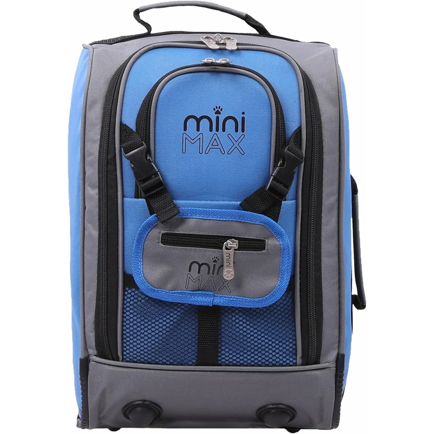 Aerolite MiniMAX New 2025 (40x20x25cm) Trolley Backpack Cabin Luggage, Maximum Allowance for Ryanair, 2 Year Warranty, 20L - Image 16
