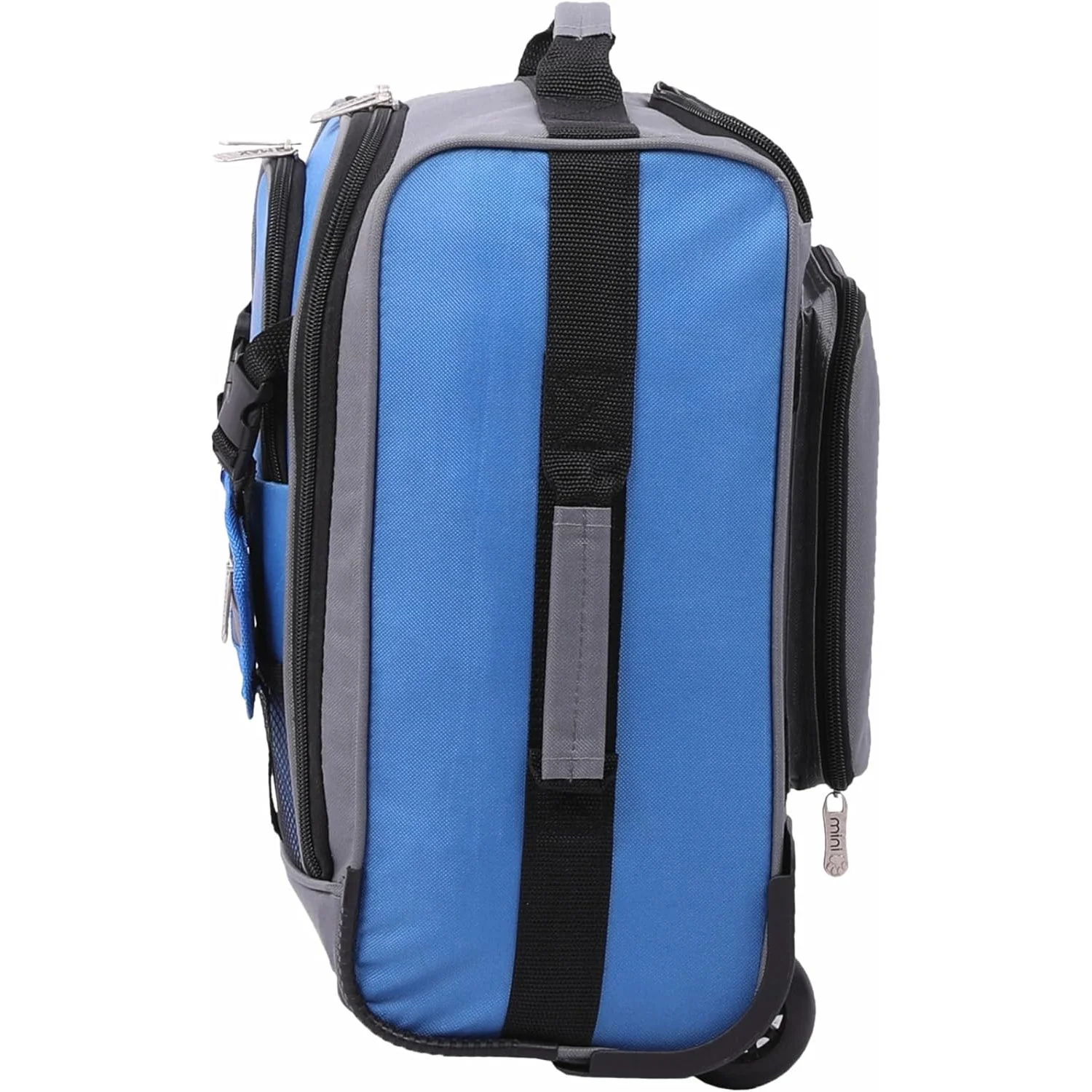 Aerolite MiniMAX New 2025 (40x20x25cm) Trolley Backpack Cabin Luggage, Maximum Allowance for Ryanair, 2 Year Warranty, 20L - Image 17