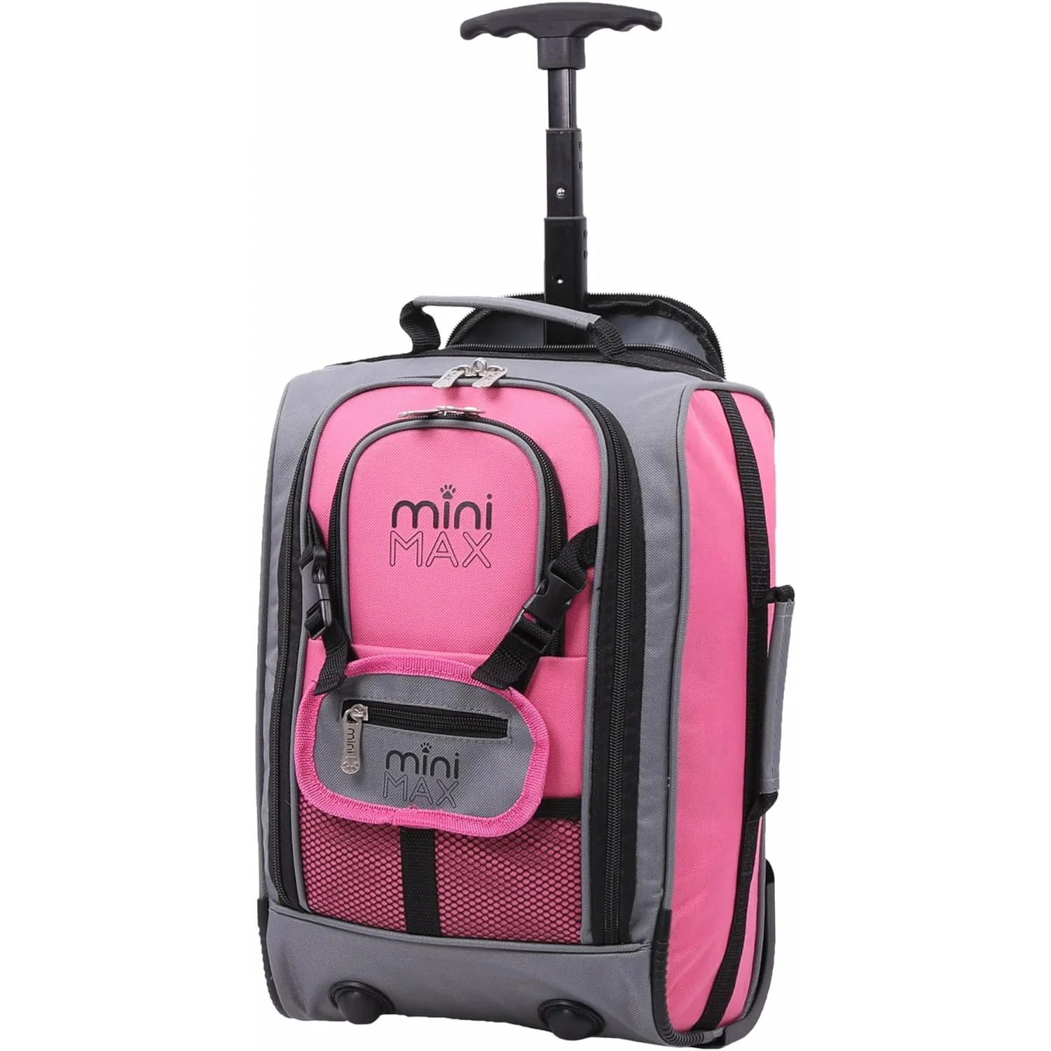 Aerolite MiniMAX New 2025 (40x20x25cm) Trolley Backpack Cabin Luggage, Maximum Allowance for Ryanair, 2 Year Warranty, 20L - Image 19