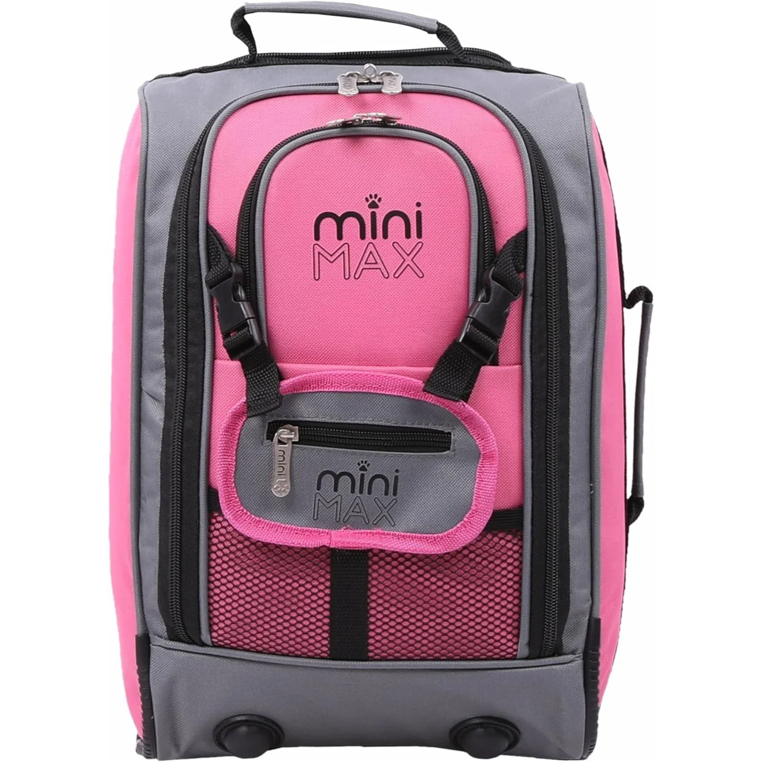 Aerolite MiniMAX New 2025 (40x20x25cm) Trolley Backpack Cabin Luggage, Maximum Allowance for Ryanair, 2 Year Warranty, 20L - Image 24