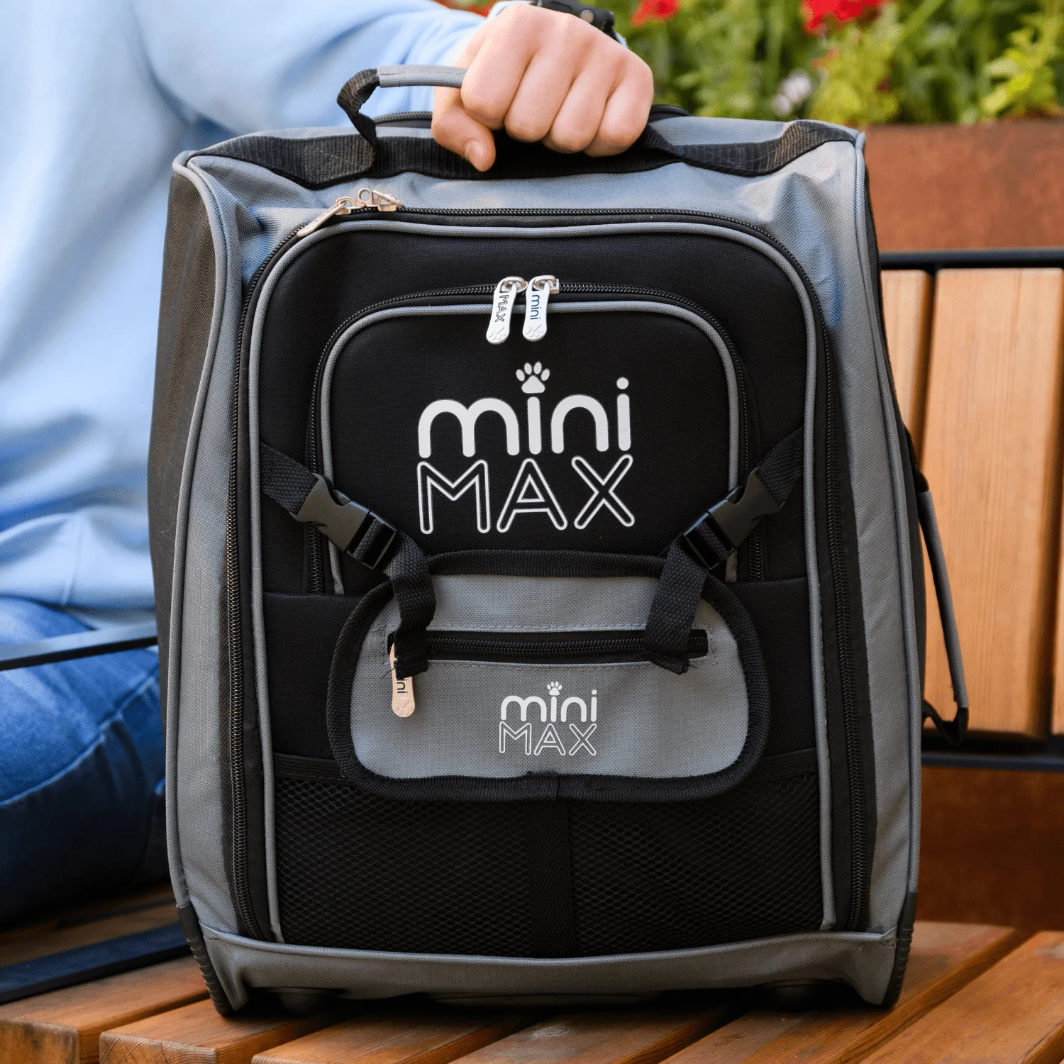 Aerolite MiniMAX New 2025 (40x20x25cm) Trolley Backpack Cabin Luggage, Maximum Allowance for Ryanair, 2 Year Warranty, 20L - Image 6