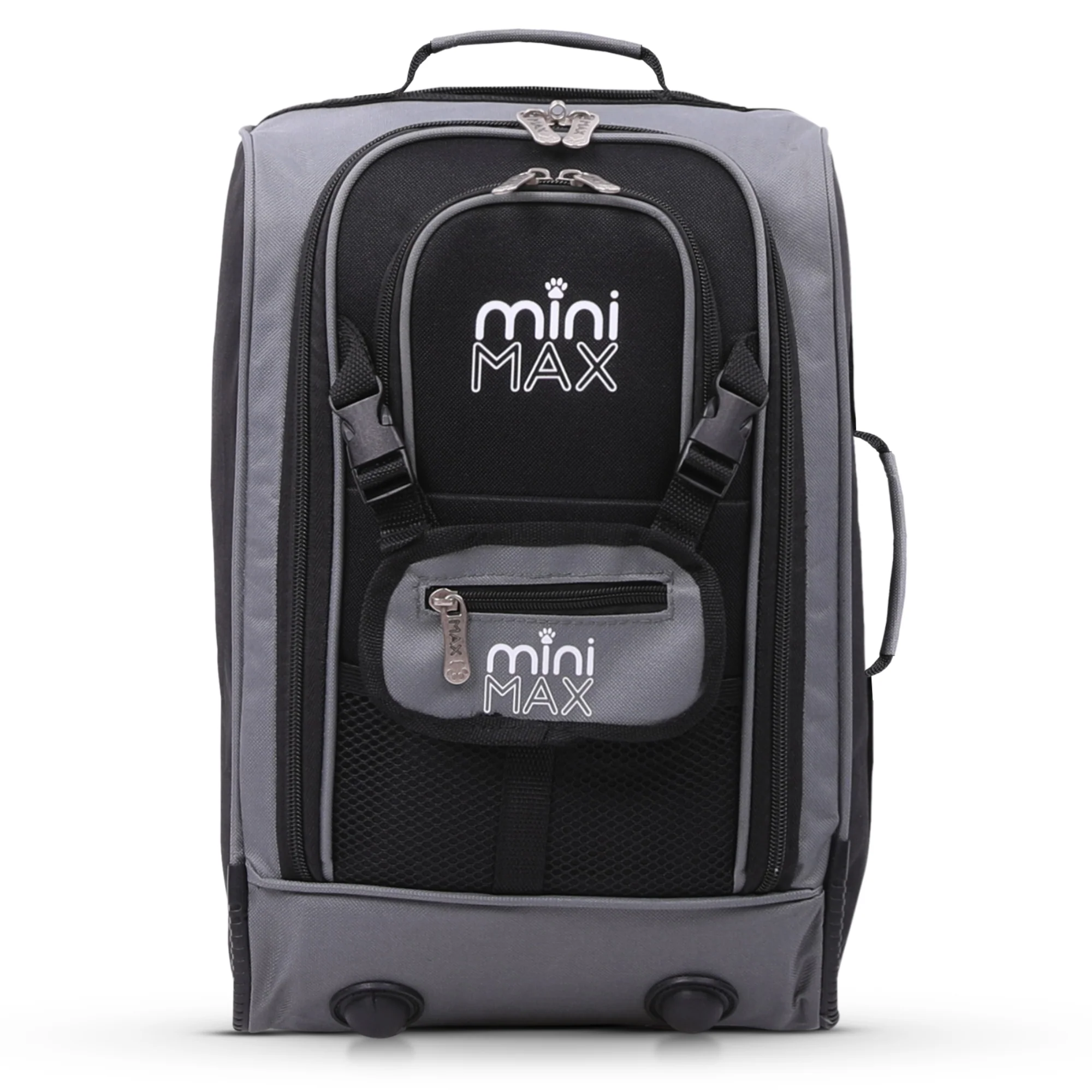 Aerolite MiniMAX New 2025 (40x20x25cm) Trolley Backpack Cabin Luggage, Maximum Allowance for Ryanair, 2 Year Warranty, 20L - Image 8