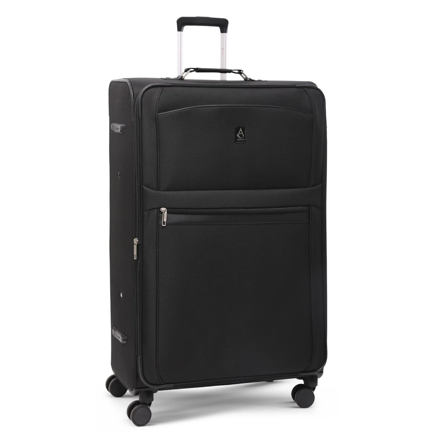 Aerolite Premium 3 Piece Expandable Travel Luggage Set – Cabin, 28” Large & 32” Extra Large Suitcases with TSA Lock & Spinner Wheels (Black) - Image 17