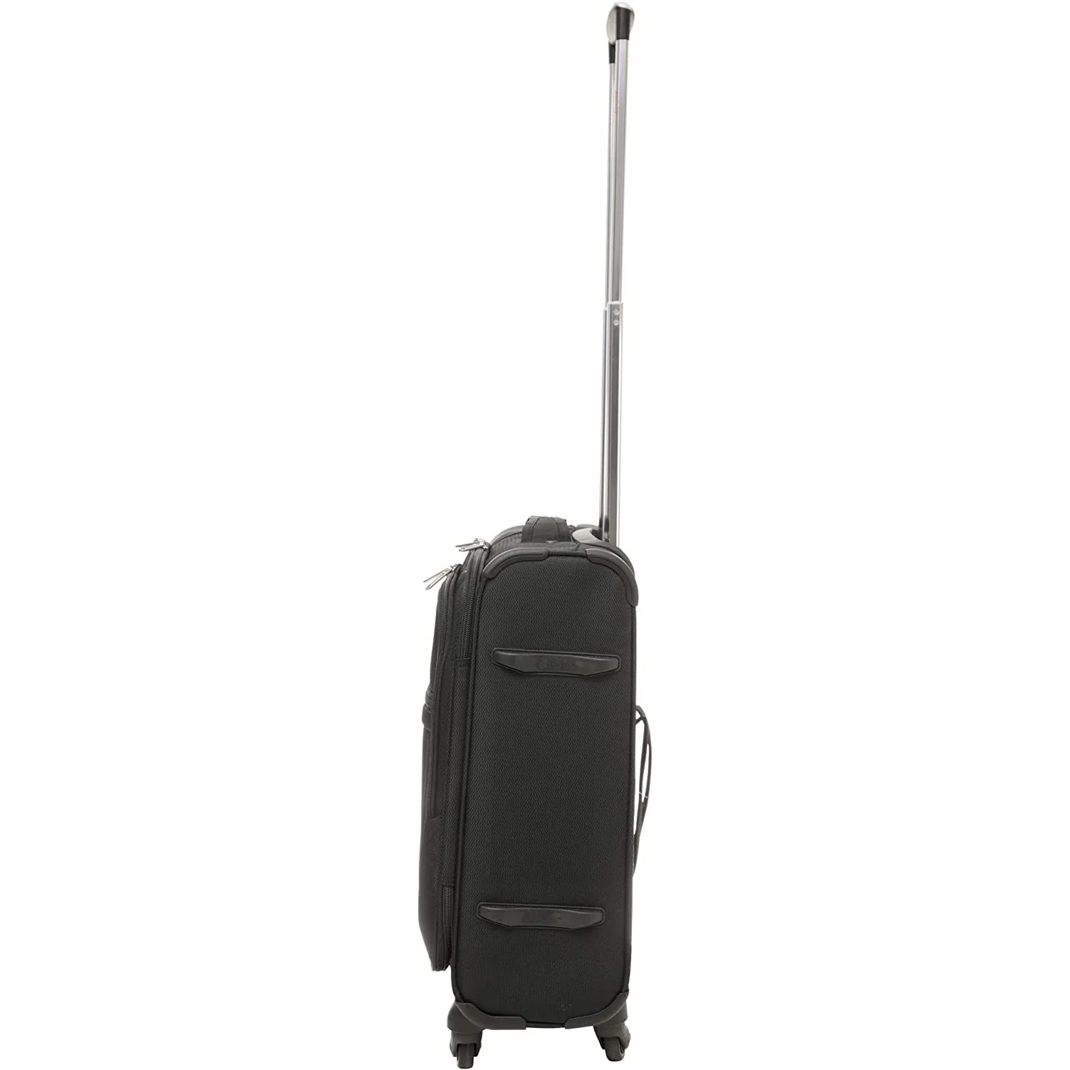 Aerolite Reinforced Super Strong and Light 4 Wheel Lightweight Cabin & Hold Check in Luggage Suitcase, Double-Tube Retractable Trolley Handle, 10 Year Guarantee - Image 4