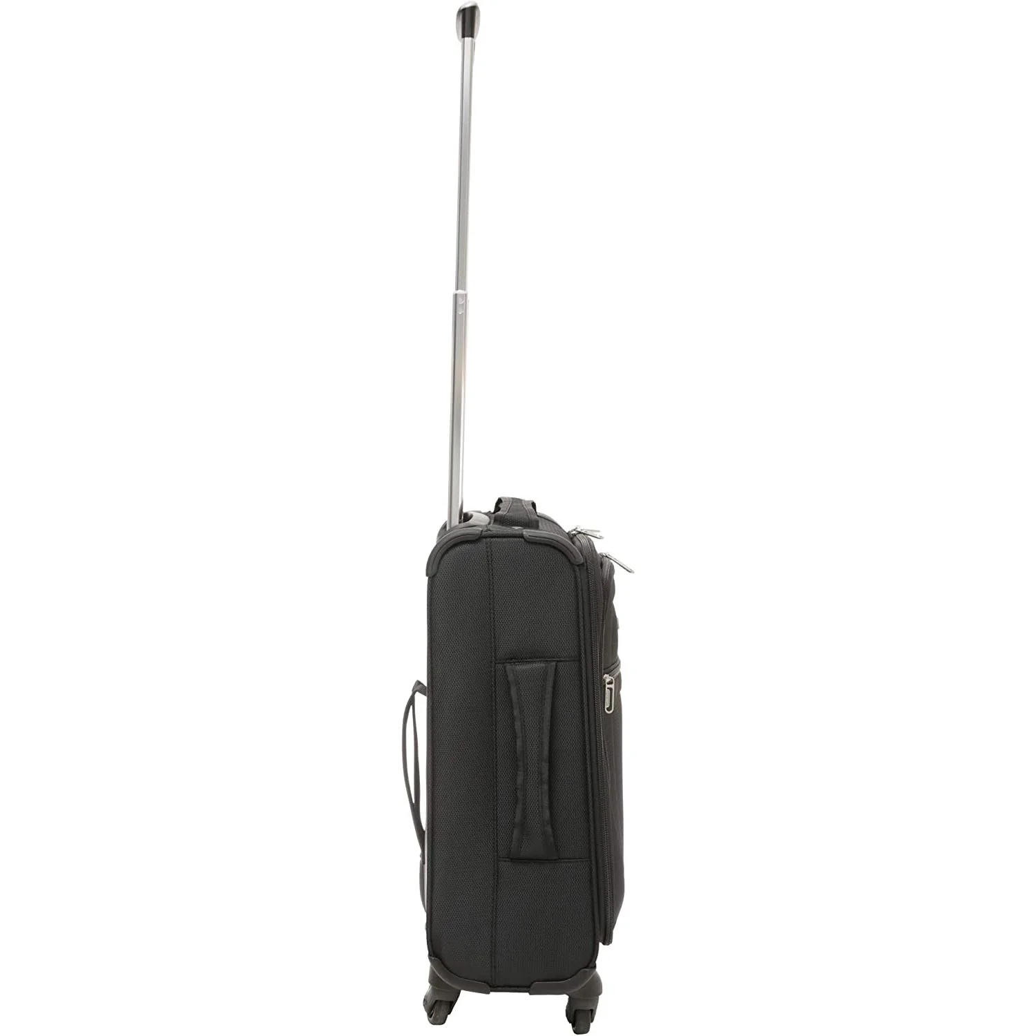 Aerolite Reinforced Super Strong and Light 4 Wheel Lightweight Cabin & Hold Check in Luggage Suitcase, Double-Tube Retractable Trolley Handle, 10 Year Guarantee - Image 6