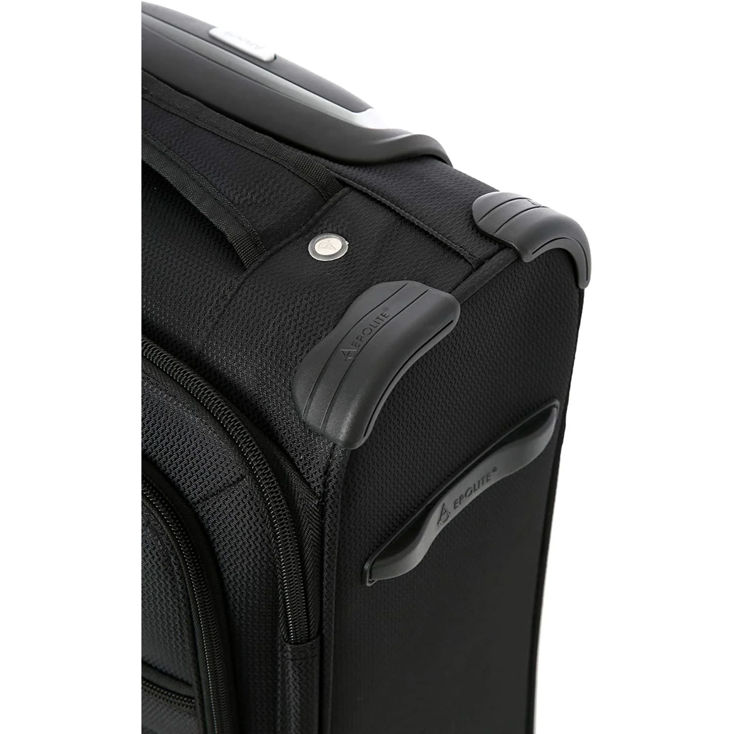 Aerolite Reinforced Super Strong and Light 4 Wheel Lightweight Cabin & Hold Check in Luggage Suitcase, Double-Tube Retractable Trolley Handle, 10 Year Guarantee - Image 7