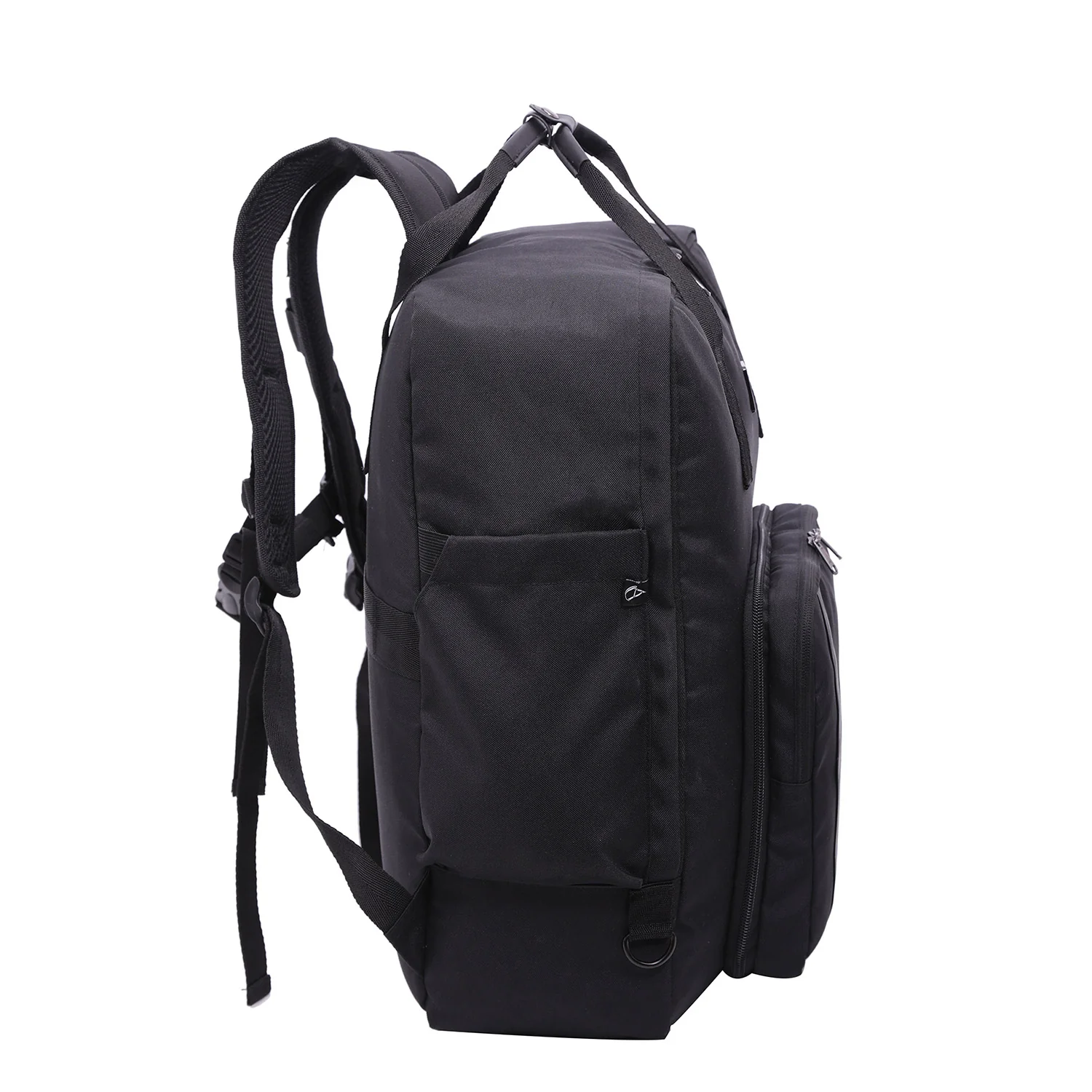 Aerolite 45x36x20cm Easyjet Maximum Eco-Friendly Super Premium Quality Backpack With Removable Small Carry Pouch Recycled Eco-Friendly, Shower-Resistant Cabin Luggage Approved Travel Carry On Flight Rucksack with 10 Year Warranty - Image 15