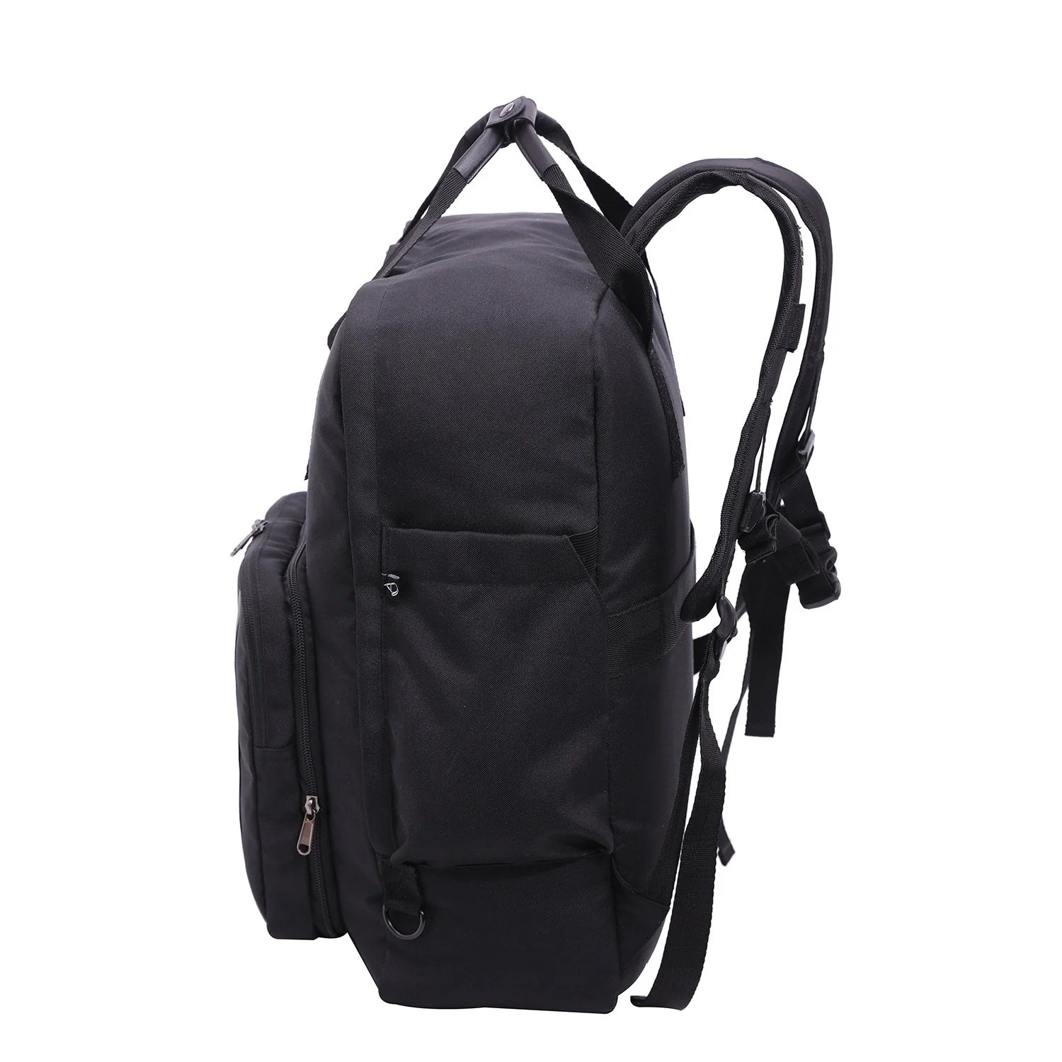 Aerolite 45x36x20cm Easyjet Maximum Eco-Friendly Super Premium Quality Backpack With Removable Small Carry Pouch Recycled Eco-Friendly, Shower-Resistant Cabin Luggage Approved Travel Carry On Flight Rucksack with 10 Year Warranty - Image 16