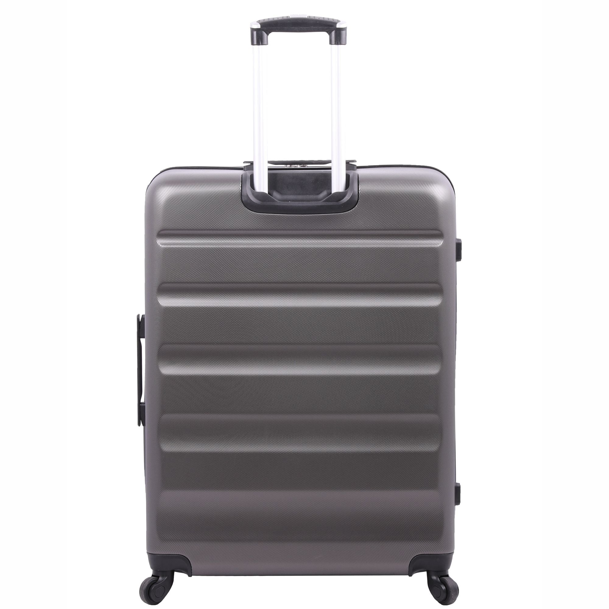 Aerolite Ryanair Ultimate Luggage Set, Priority Cabin Suitcase 55x40x20cm, Underseat Holdall 40x20x25cm, 29” Large Checked Suitcase, Luggage Scale and 2xTSA locks - Image 12