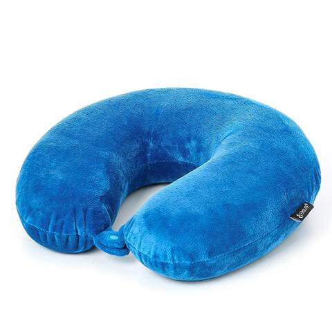 Aerolite Travel Pillow Neck Memory Foam Cushion - Image 2