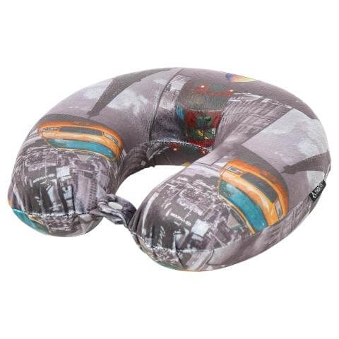 Aerolite Travel Pillow Neck Memory Foam Cushion - Image 5